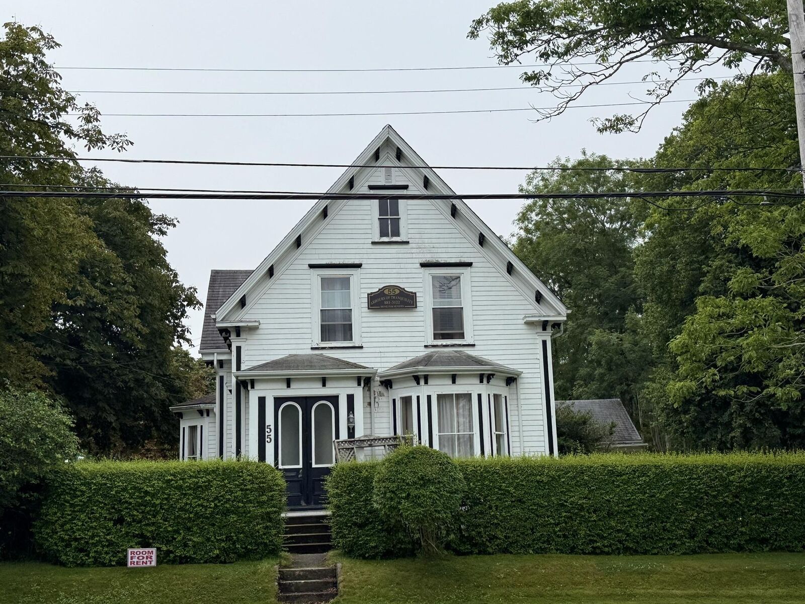 Property Photo: 55 Forest Street NS B5A 3L7