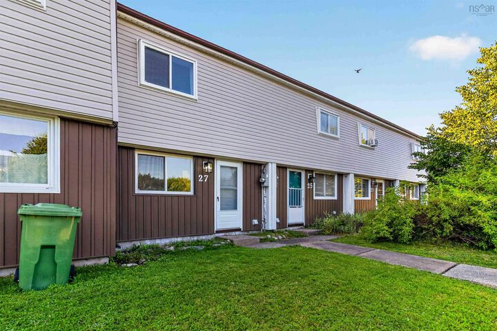 Property Photo: 27 Drumdonald Road NS B3P 2L1