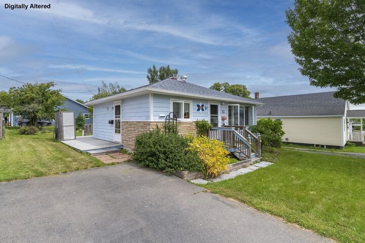 Property Photo: 13 Campbells Lane NS B2H 2H9