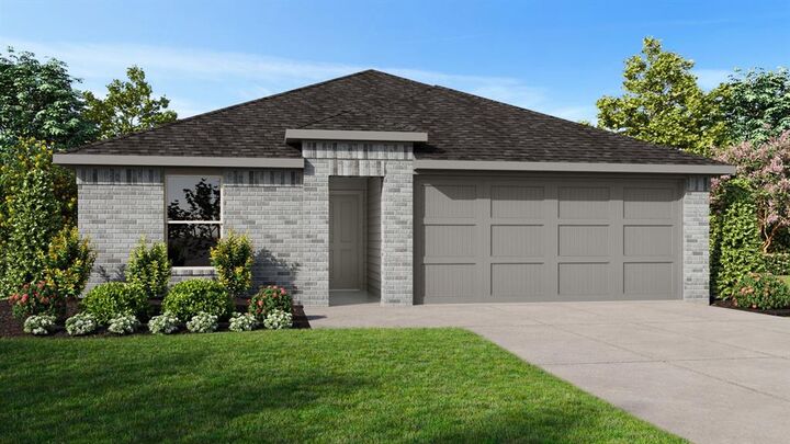 Property Photo: 110 Pinehurst Drive TX 76023