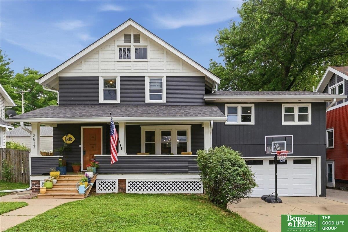 Property Photo:  3817 Marcy Street  NE 68105 