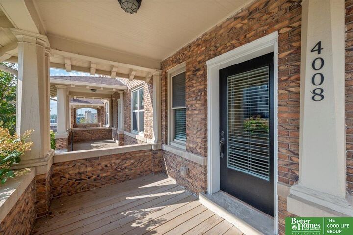 Property Photo: 4008 Harney Street NE 68131