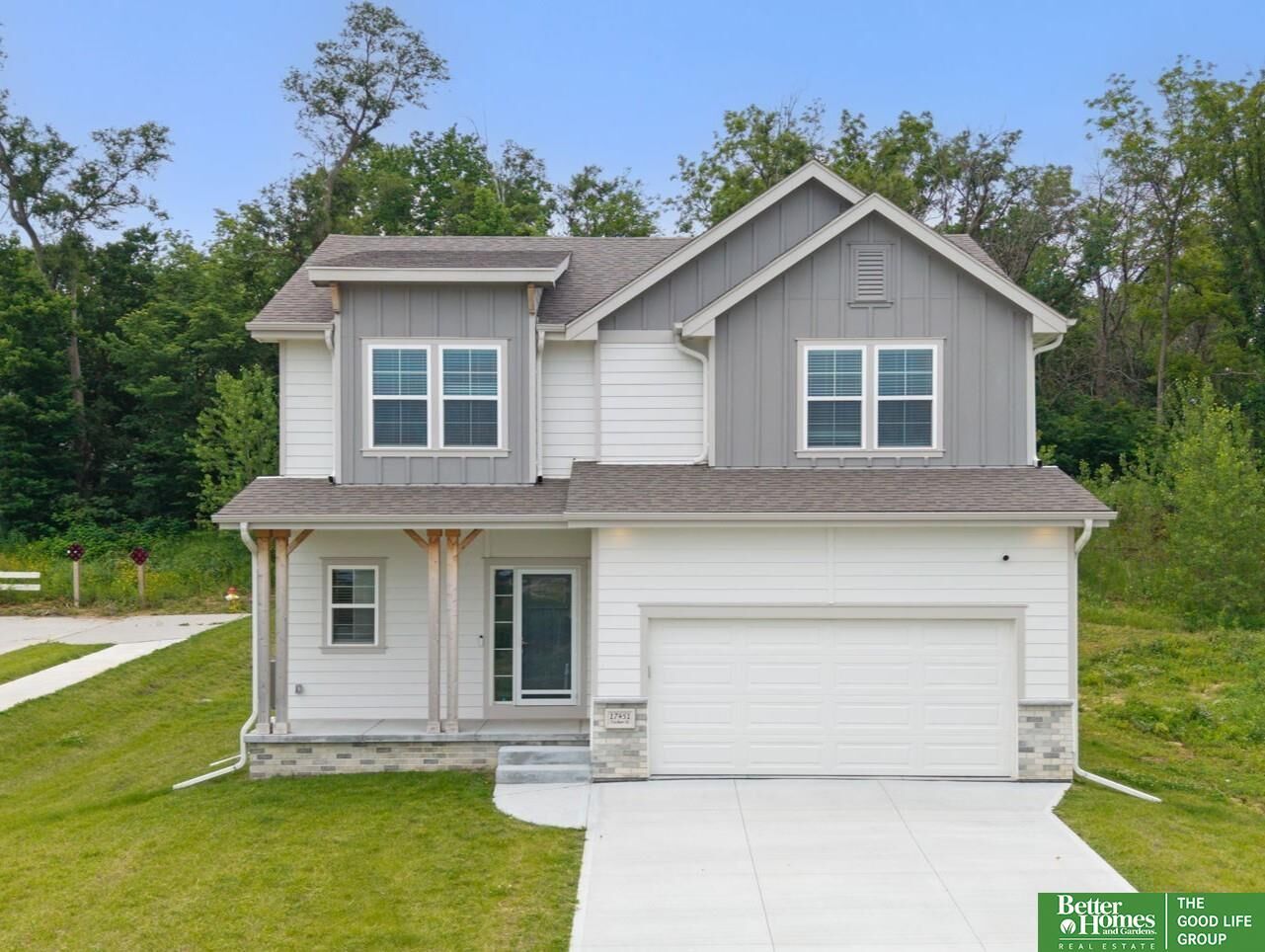 Property Photo:  17451 Tucker Street  NE 68007 