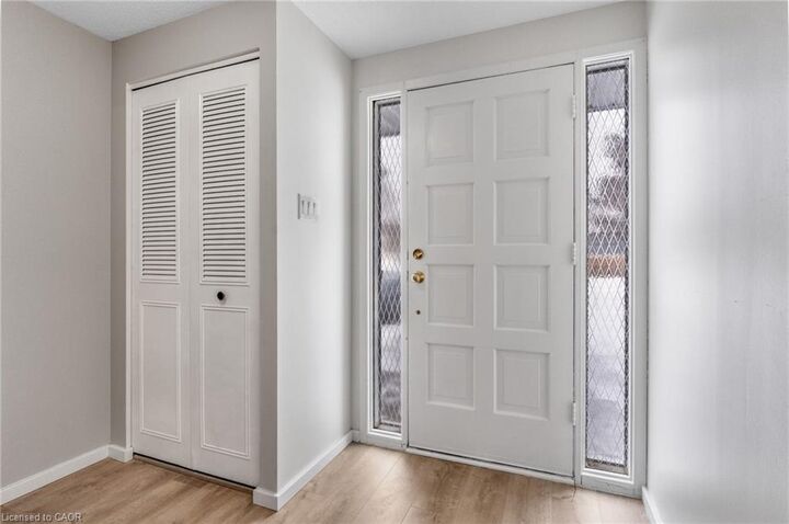 Property Photo: 111 Manor Drive ON N2A 2T9