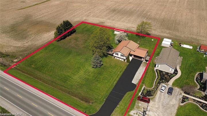 Property Photo: 4617 Highway 3 ON N3Y 4K4
