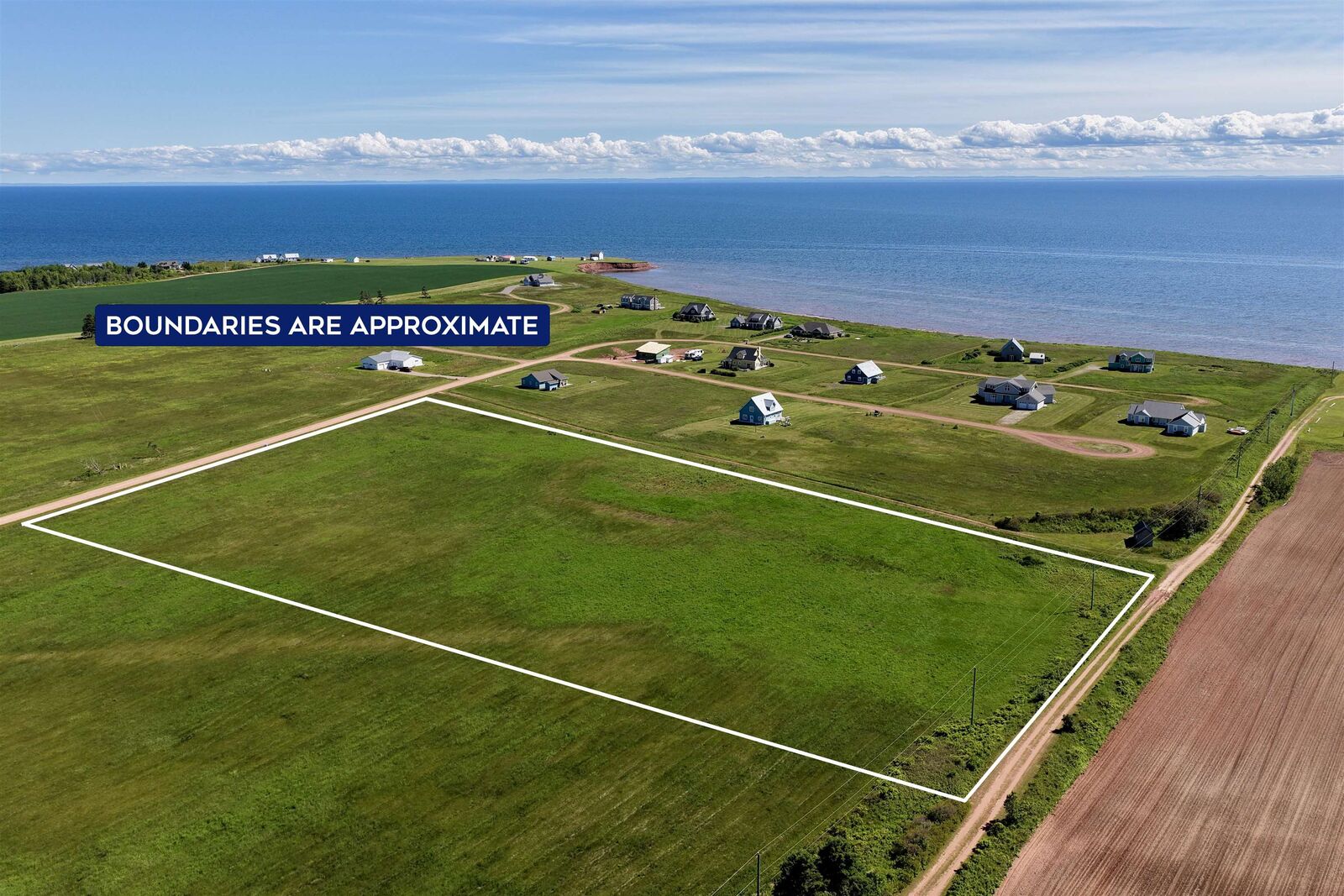 Property Photo: 7 Acres Ince Drive - Hampton Beach PE C0A 1J0