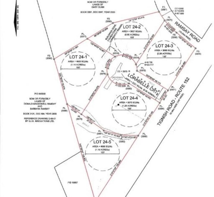 Property Photo:  Lot 24-1 Lorabelle Court  PE C0B 1K0 