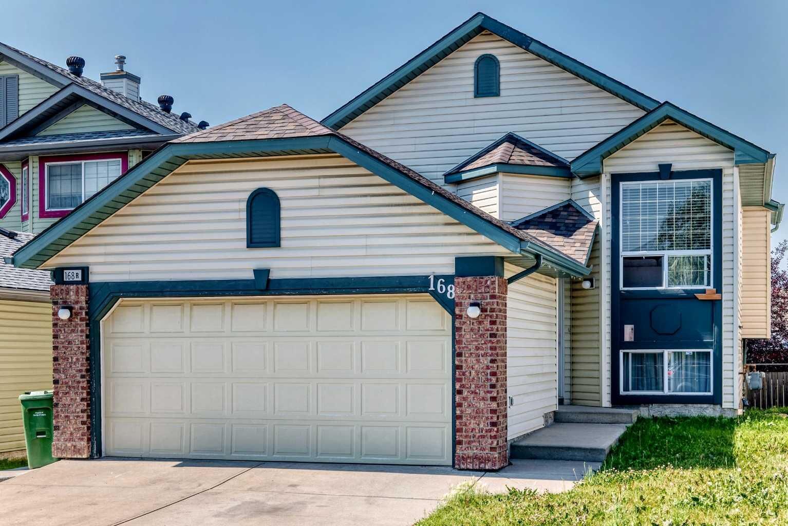 Property Photo:  168 Country Hills Way NW  AB T3K 4W4 