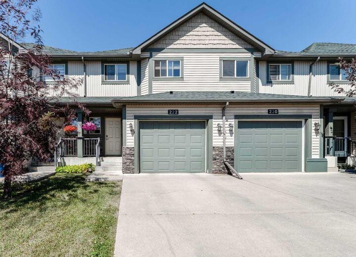 Property Photo: 222 Bayside Point SW AB T4B 2X6