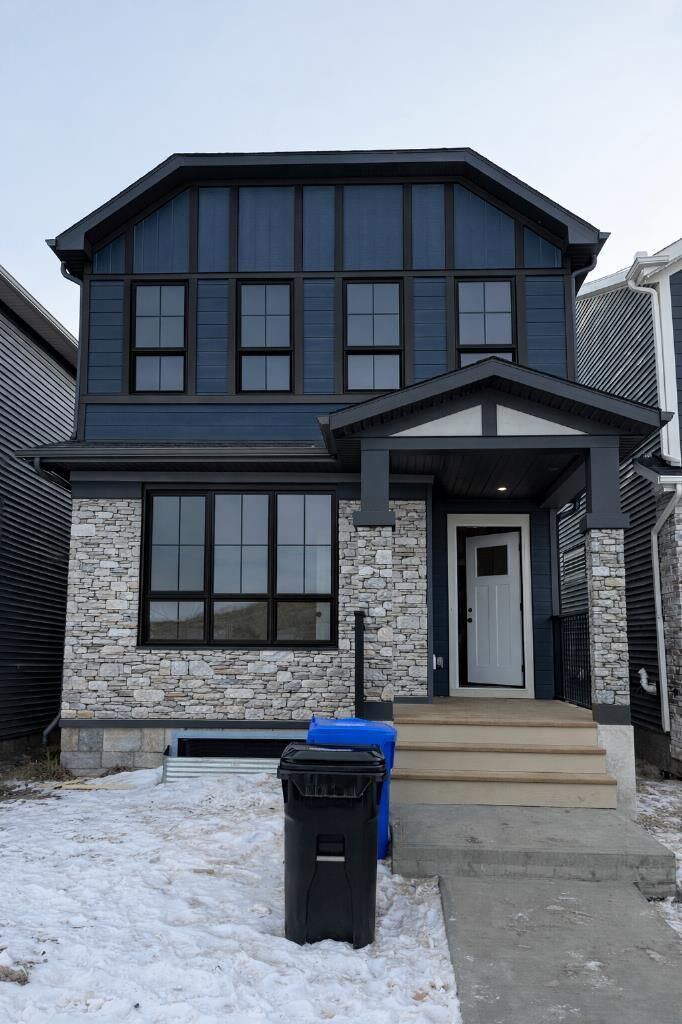 Property Photo: 1245 Creekview Drive SW AB T2X 5Y7