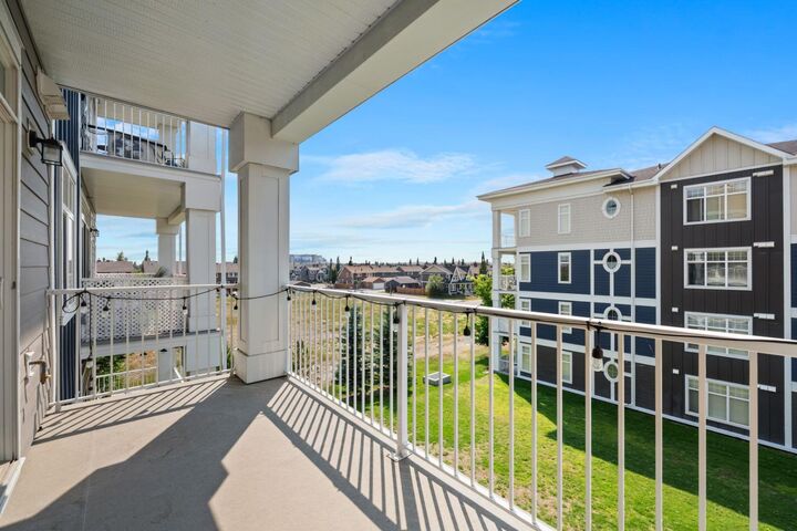Property Photo:  300 Auburn Meadows Common SE 313  AB T3M 3E7 