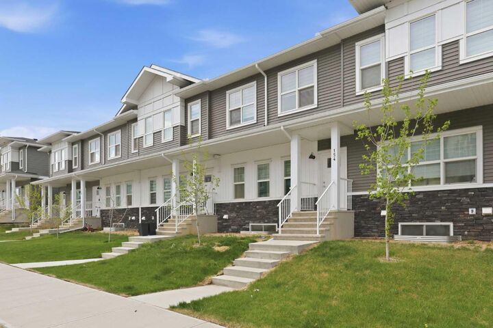 Property Photo: 154 Merganser Drive W AB T1X 2X8