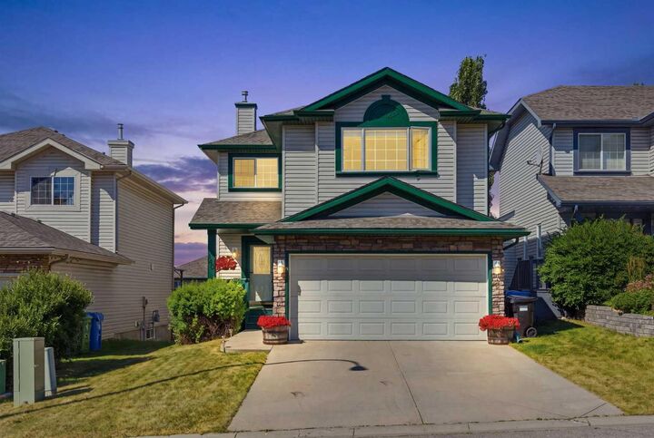 Property Photo: 140 Arbour Stone Crescent NW AB T3G 5A1