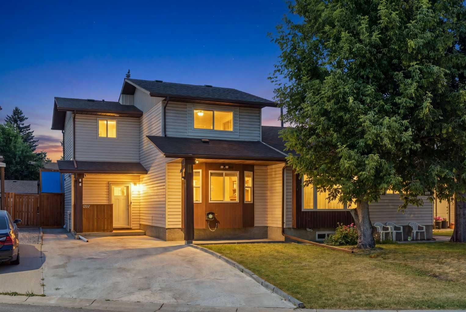 Property Photo: 227 Abalone Place NE AB T2A 6S2