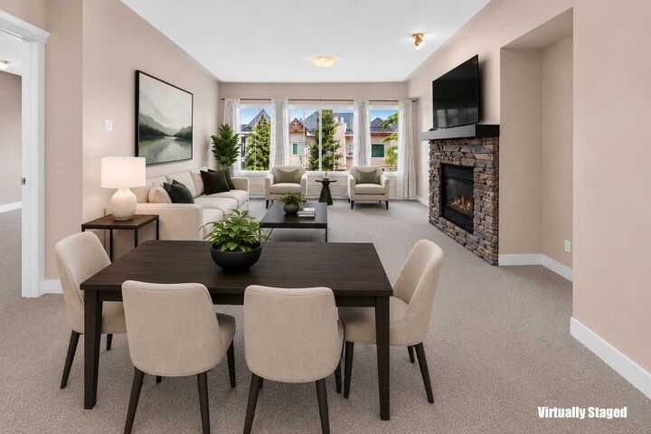 Property Photo: 10 Discovery Ridge Close SW 537 AB T3H 5X3