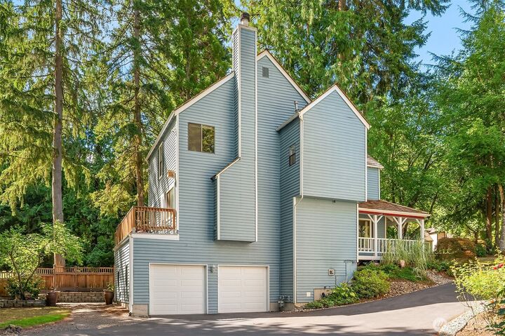 Property Photo:  16880 NE 42nd Court  WA 98052 
