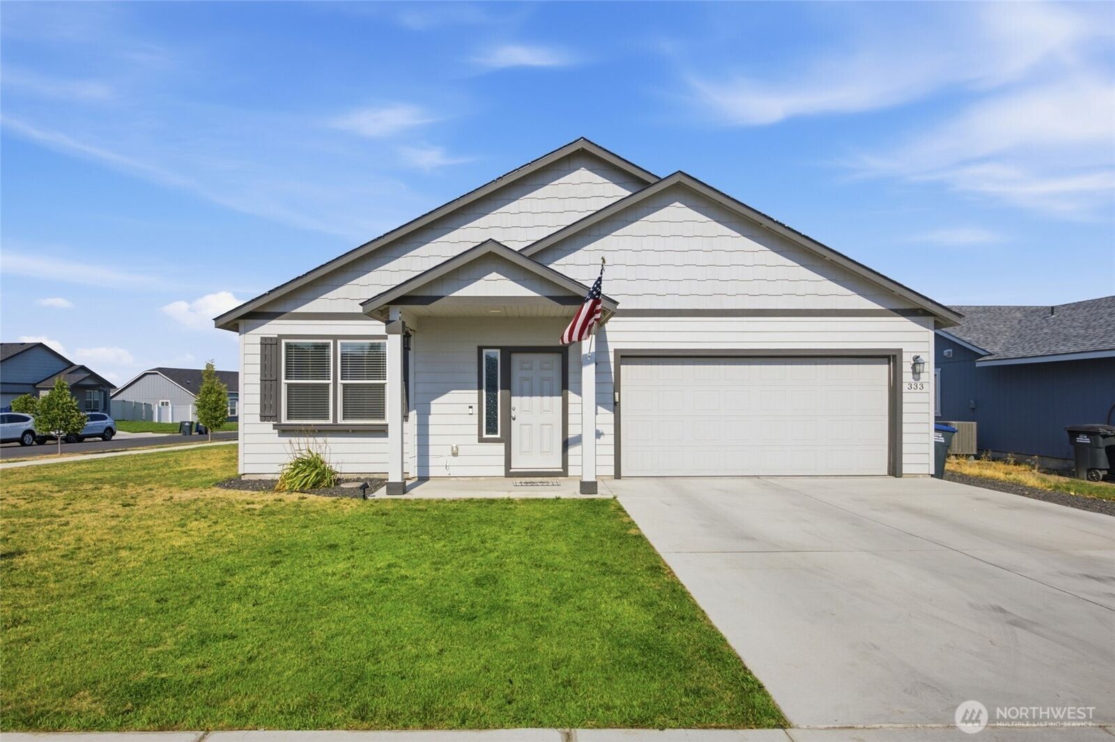 Property Photo:  333 N Saratoga 98837  WA 98837 