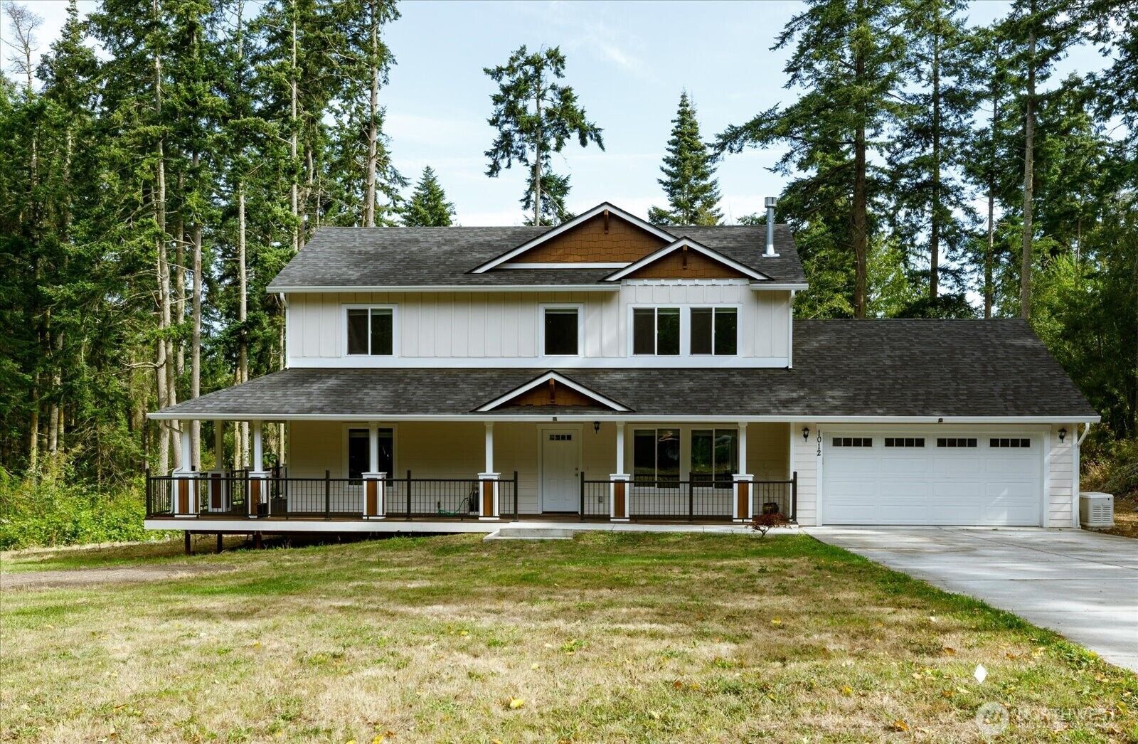Property Photo:  1012  Star Flower Road  WA 98277 