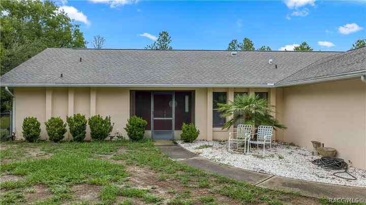 Property Photo:  7241 N Tranquil Drive  FL 34433 