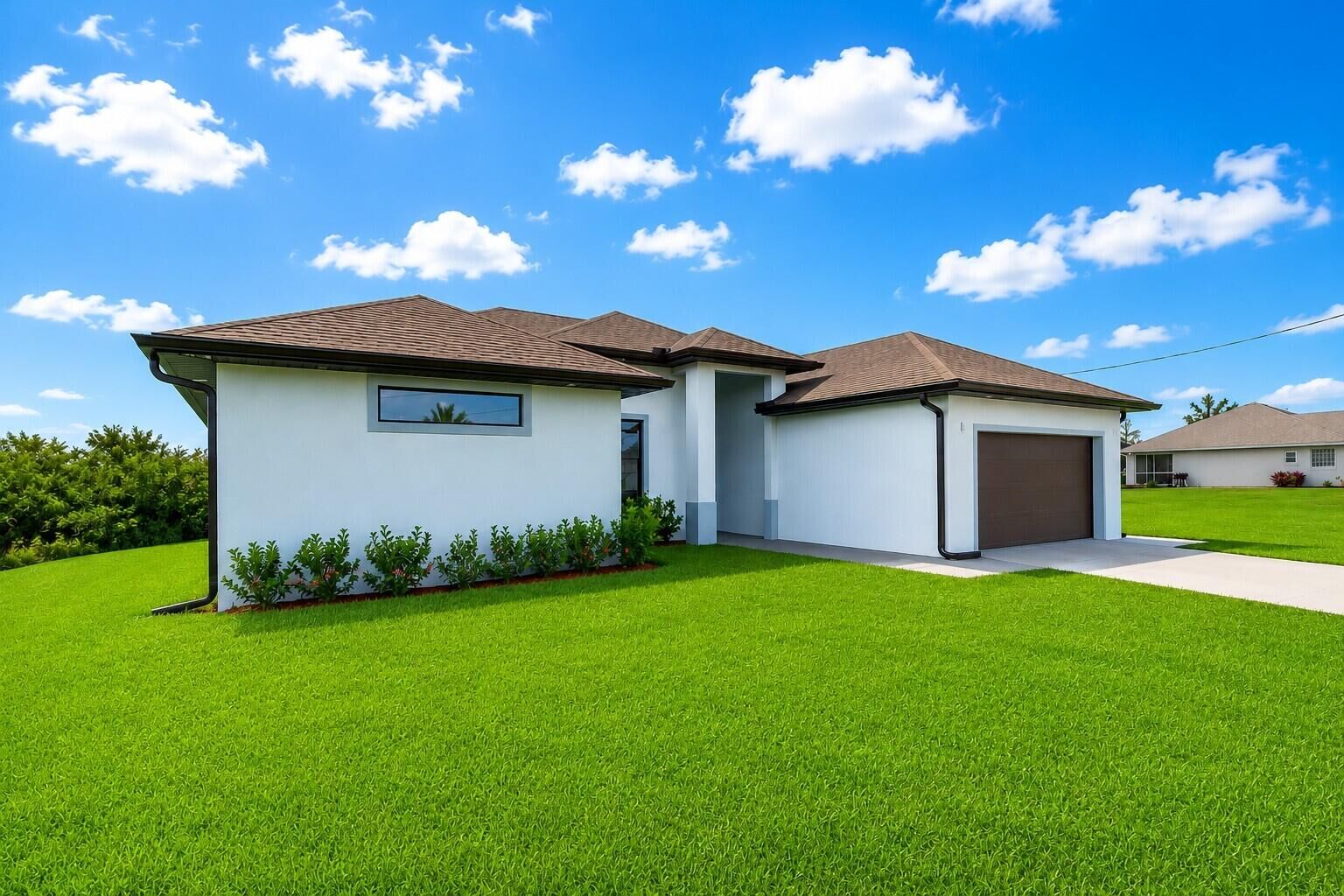 Property Photo: 1806 NE 21st Place FL 33909