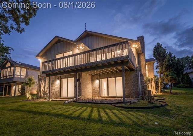 Property Photo: 2225 Cameo Lake Court MI 48302