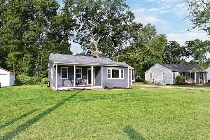 Property Photo:  5911 Marshall Ave  VA 23607 