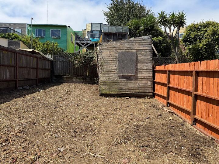 Property Photo: 1279 Gilman Avenue CA 94124