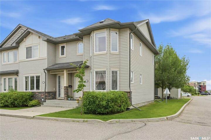 Property Photo: 303 Slimmon Place 312 SK S7V 0A8
