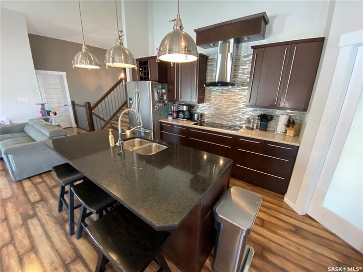 Property Photo: 1 Partridge Court SK S3N 3J8
