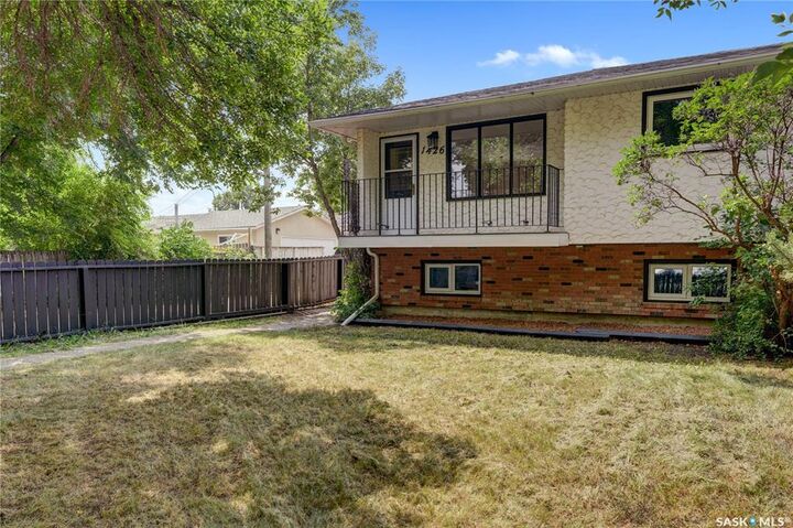 Property Photo:  1426 Southam Street  SK S4T 6T7 