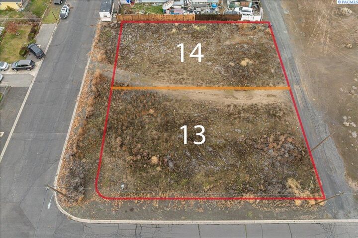 Property Photo:  Nka South Street (Lot 14)  WA 99326 