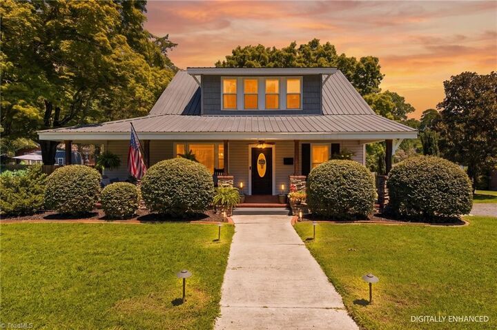 Property Photo: 397 Wilkesboro Street NC 27028