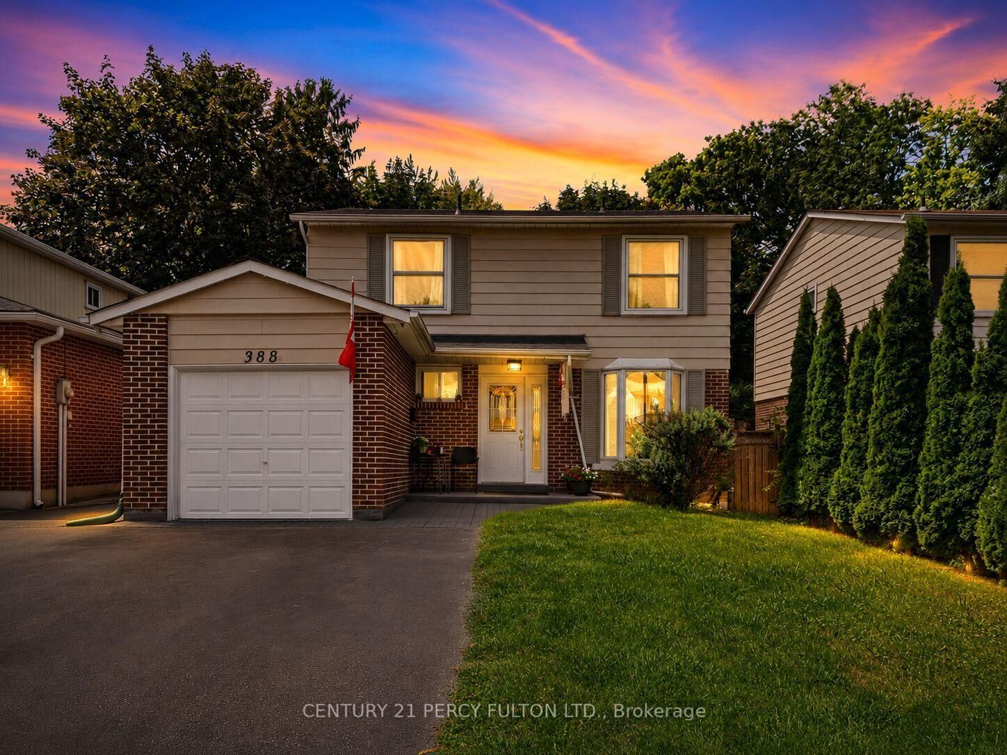 Photo de la propriété:  388 Handley Crescent  ON L3Y 4T4 