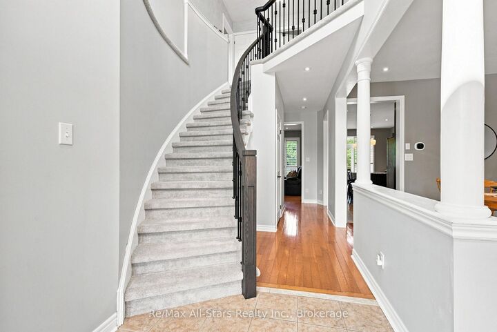 Property Photo: 222 Roseborough Court ON L9L 2E6
