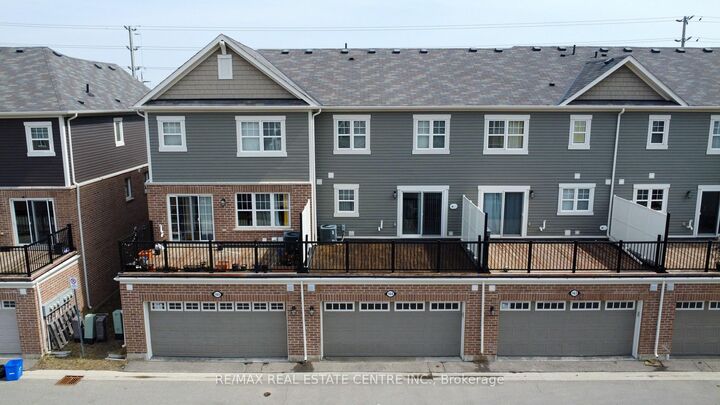 Property Photo: 1000 Asleton Boulevard 164 ON L9T 9L3