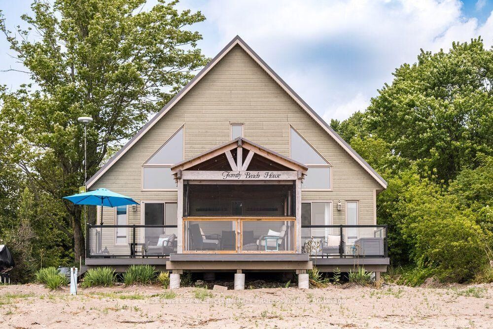 Property Photo: 50 Grand River Line ON N0A 1K0