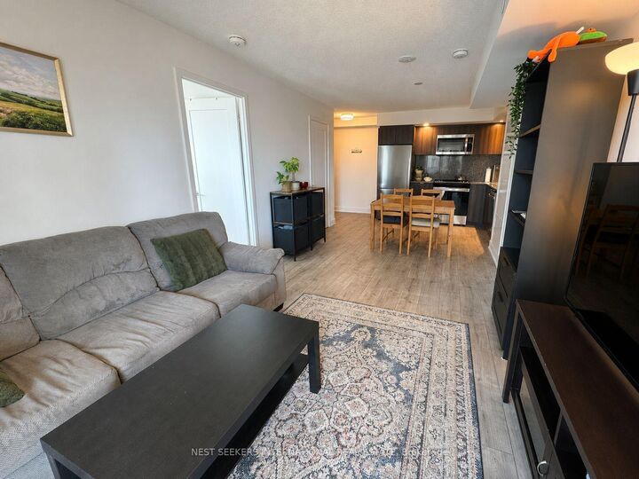 Property Photo: 10 Eva Road 1501 ON M9C 0B3