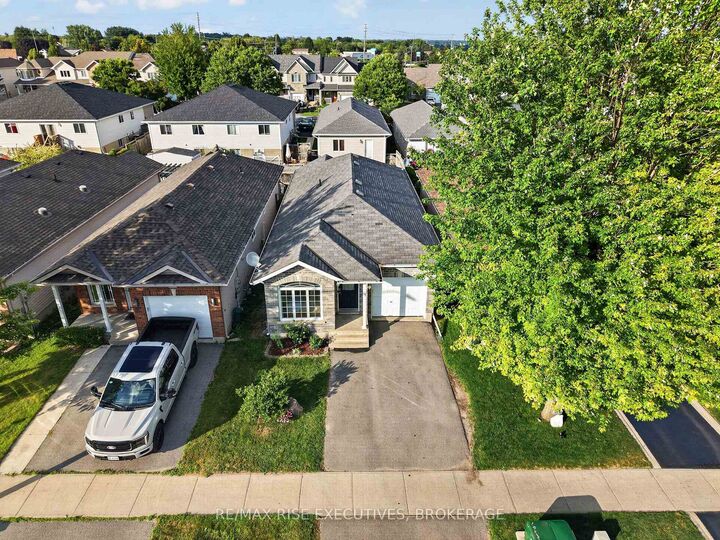 Property Photo: 2030 Swanfield Street ON K7M 0A7