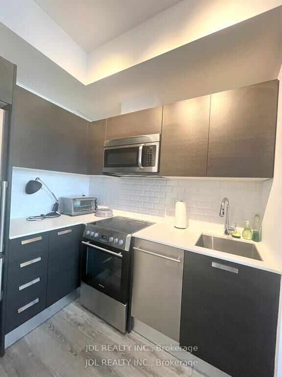 Property Photo: 42 Charles Street E 2503 ON M4Y 0B7