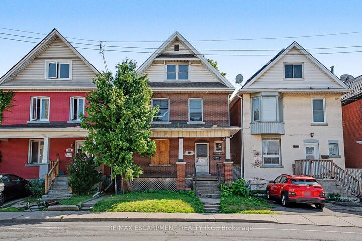 Property Photo: 808 Cannon Street E ON L8L 2E8