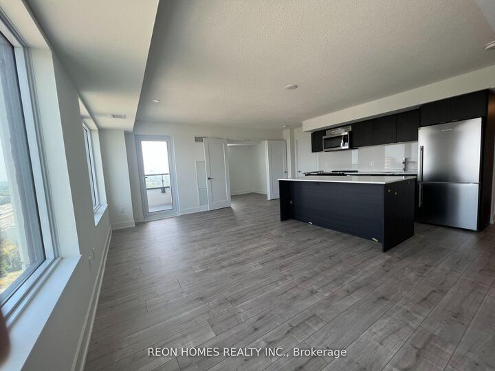 Property Photo:  10 Eva Road 1806  ON M9C 0B3 