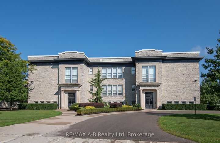 Property Photo: 189 Elizabeth Street 1C ON N4X 0B5