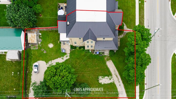 Property Photo:  190 Albert Street  ON N0M 1L0 