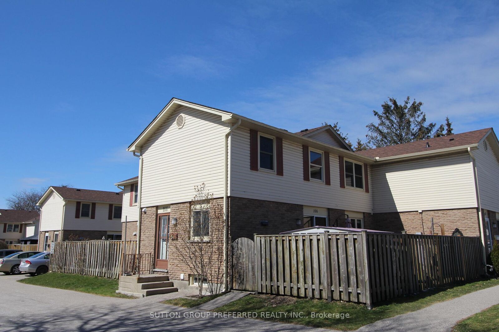 Property Photo:  230 Clarke Road 166  ON N5W 5P8 