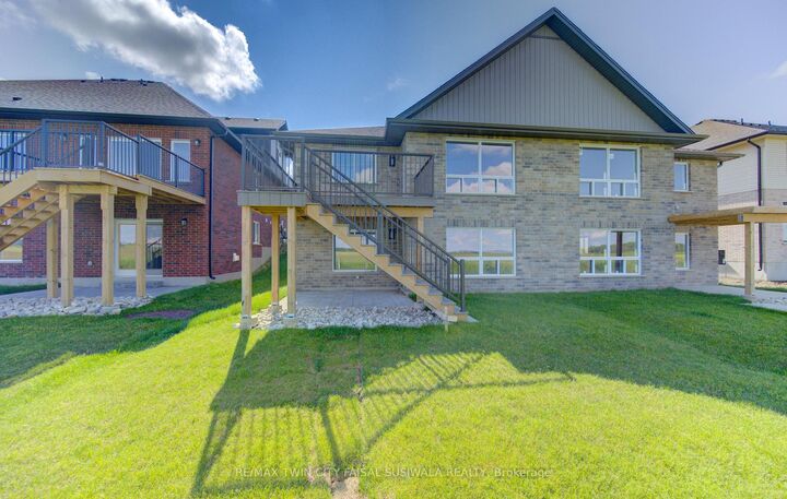 Property Photo: 100 Bedell Drive ON N0G 1P0
