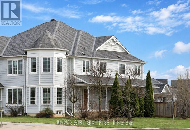 Property Photo: 168 Gas Lamp Lane ON L6B 1K5