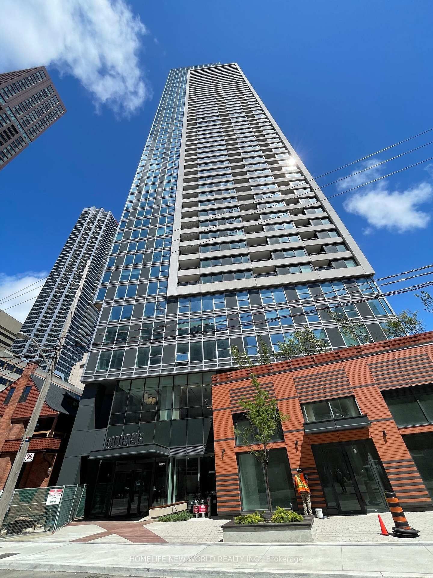 Photo de la propriété:  609 Sherbourne Street 3103  ON M4X 0A4 