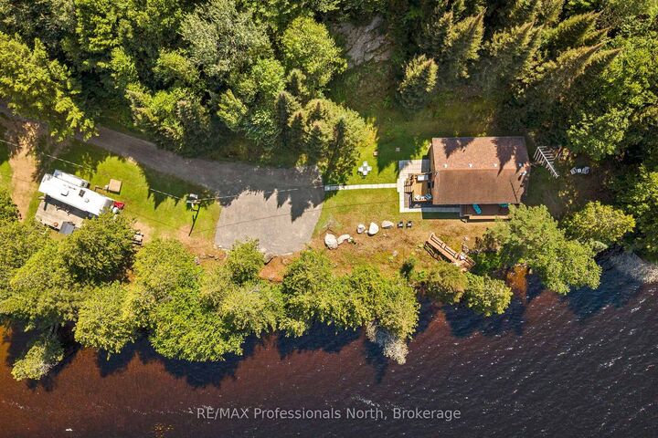 Property Photo: 1516 Deer Lake Road ON P0A 1J0