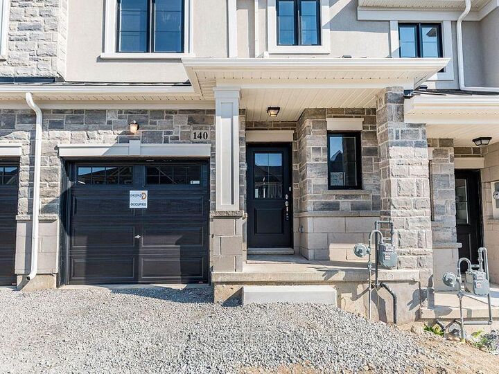 Property Photo: 140 Aquasanta Crescent ON L9B 0J8