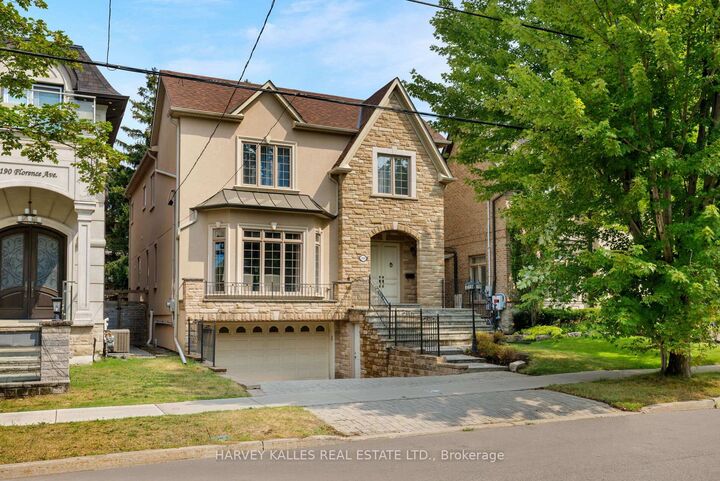 Property Photo: 188 Florence Avenue ON M2N 1G4